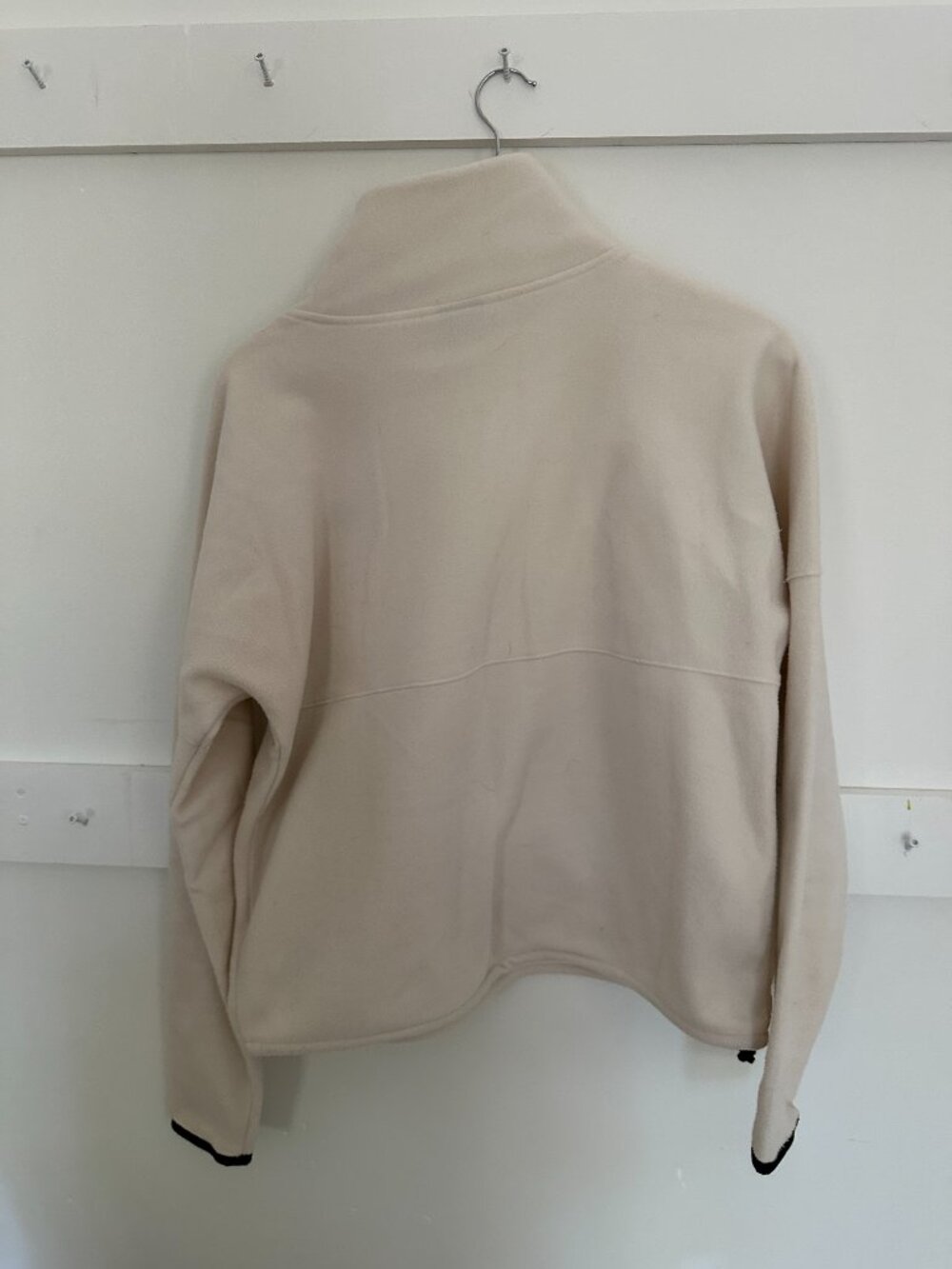 The North Face TKA Glacier Funnel-Neck Pullover Fleece Top SIZE: M - Picture 4 of 10